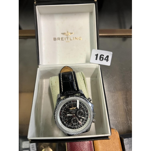 164 - BREITLING WATCH