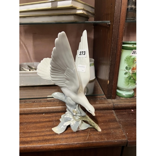 273 - LADRO TURTLE DOVE