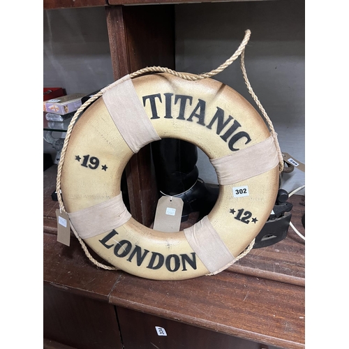 302 - TITANIC LIFE SAVER (COPY)