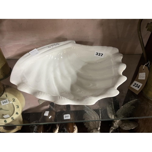 337 - LA ROCHELLE SHELL BOWL