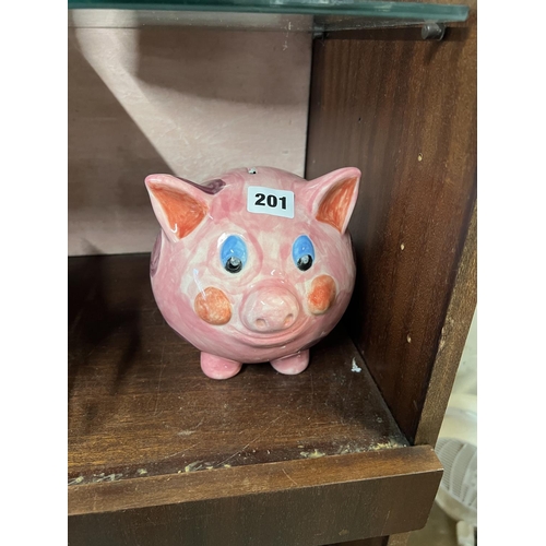 201 - PIGGY BANK