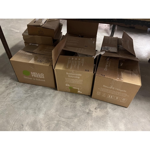 113 - x7 BOXES OF MISC CHINA ITEMS