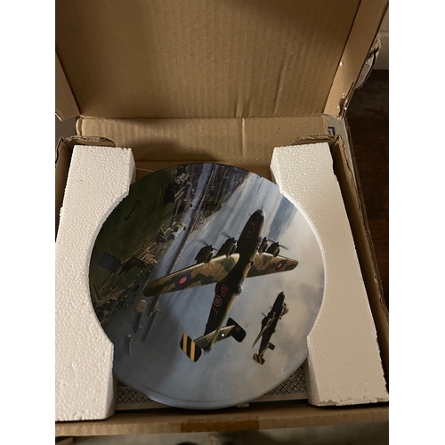 116A - QUANTITY OF DECORATIVE PLATES