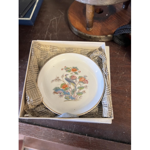 176 - MIXED WEDGEWOOD ITEMS AND OTHER