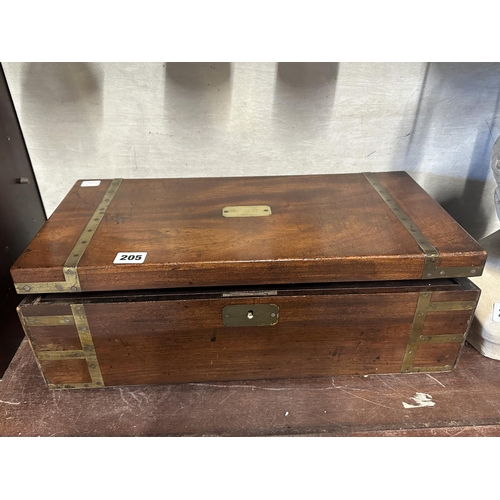 205 - OLD WRITING SLOPE