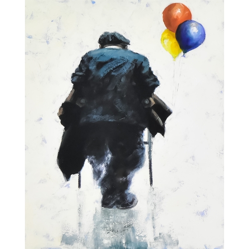 239 - *** Alexander Millar (born 1960) - Limited edition print in colour - 