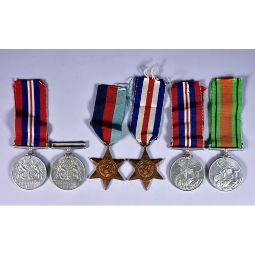 36 - A Small Quantity of Medals, comprising - 14-18 War Medal and 14-19 Peace Medal to 4039 Private A. J.... 