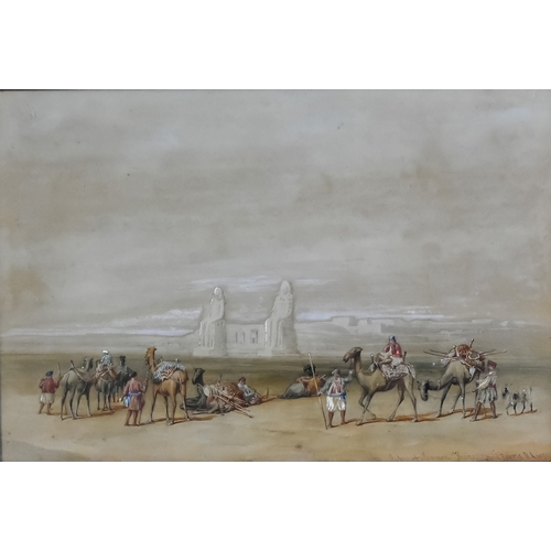 85 - David Roberts RA (1796-1864) - Watercolour - 