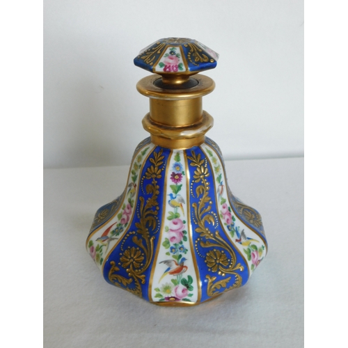 227 - Darte Palais Royal No.21 large scent bottle
-height 16cm (6¼