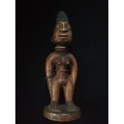 239 - African ibeji figure - Yoruba
-11