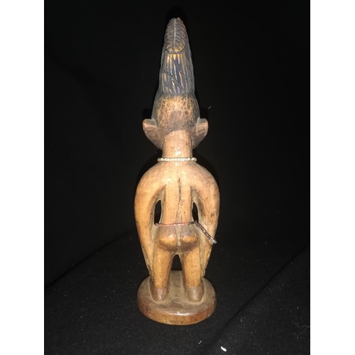 239 - African ibeji figure - Yoruba
-11