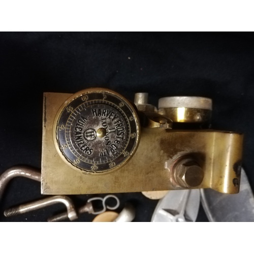 15 - Harvey Frost & 10 Vulcanizer kit for changing tyres