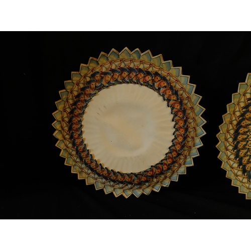 7 - Players Navy Cut cigarette packets wall hanging decorations (x3)