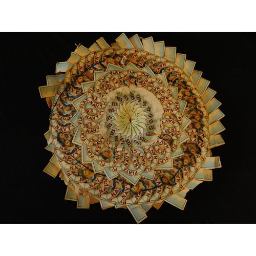 7 - Players Navy Cut cigarette packets wall hanging decorations (x3)