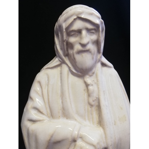 14 - Figurine of a biblical man by Mary Sims Binyon (1882-1976)
-8