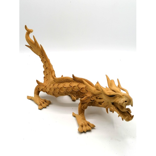 68 - Acacia driftwood dragon - 14
