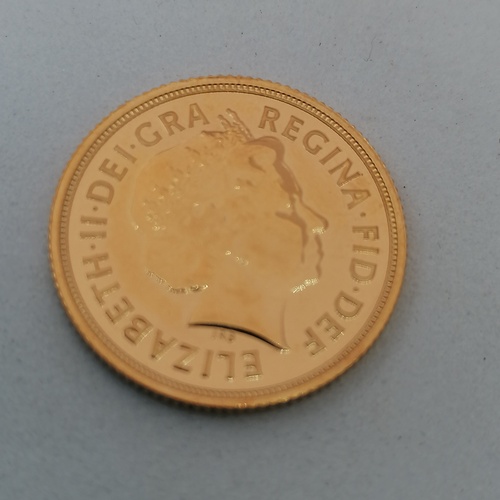 207 - 2014 Elizabeth II sovereign