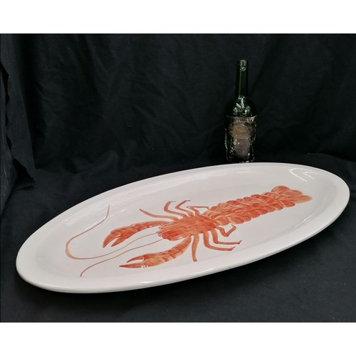 101 - Italian lobster plate - 27