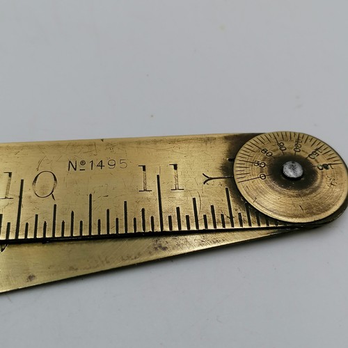 345 - Antique brass 24