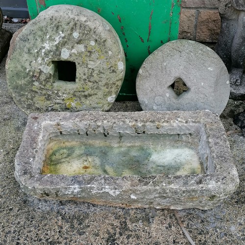 651 - Stone Trough 24