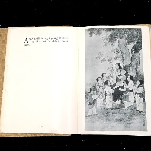 48 - Malta a Sketchbook by Gordon Home T/W The Life of Christ by Chinese Artists