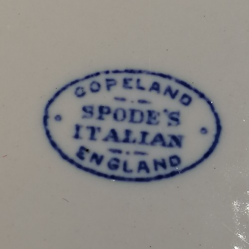 148 - Copeland Spode Italian meat platter, In good condition, 17