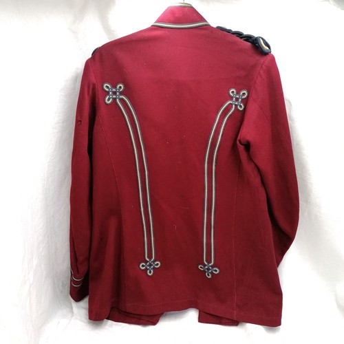 653 - Original Regent Hall Y P Band - Salvation Army jacket / tunic