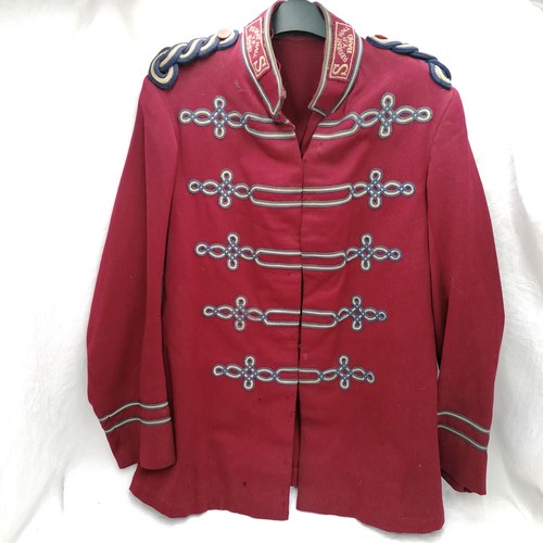 653 - Original Regent Hall Y P Band - Salvation Army jacket / tunic