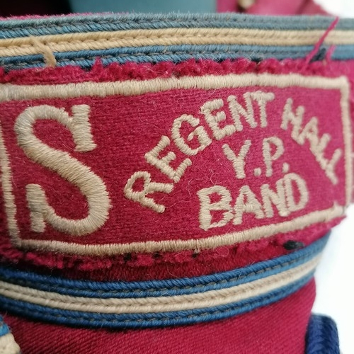 653 - Original Regent Hall Y P Band - Salvation Army jacket / tunic