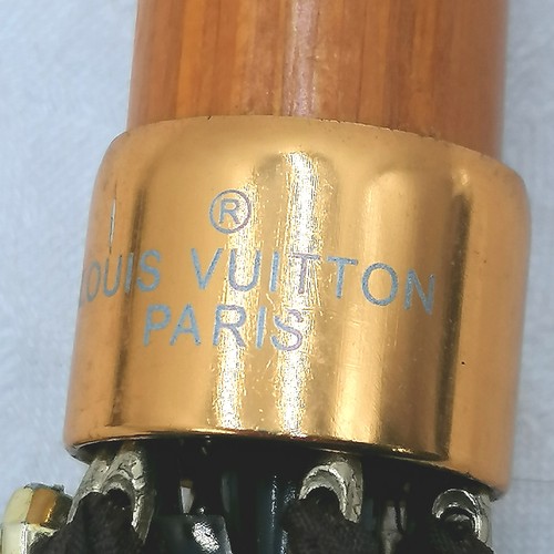 Sold at Auction: Louis Vuitton Umbrella