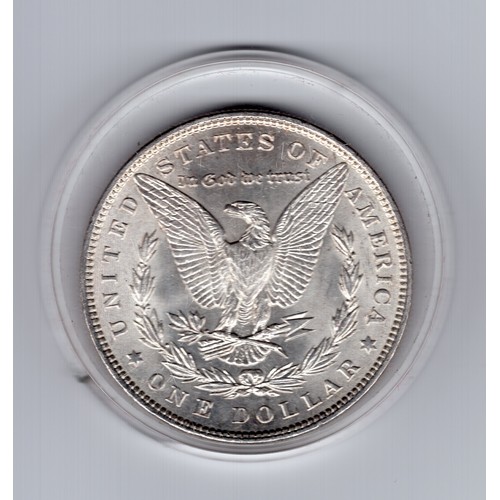 43 - 1886 United States 1 morgan dollar