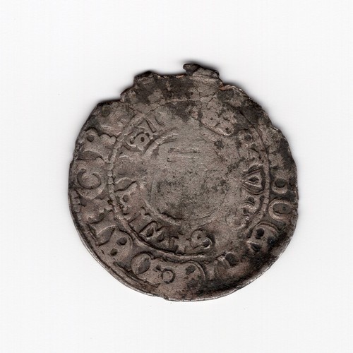 59 - Antique European hammered coin