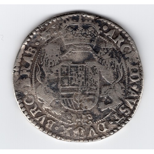 65 - 1660 Spanish Netherlands : Brabant Philip IV 1 ducaton coin