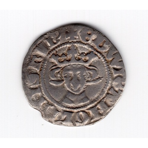 72 - 1272-1307 Edward I 1 penny coin