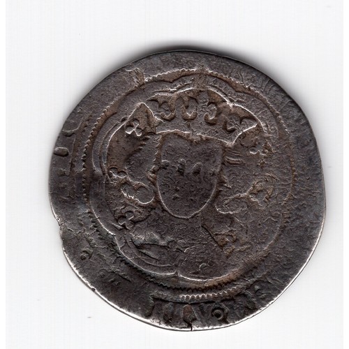 100 - Edward III groat (4d) ~ Civitas eboraci (York)