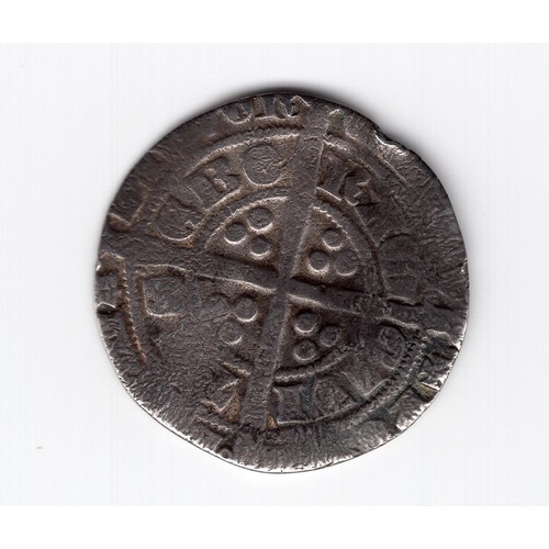 100 - Edward III groat (4d) ~ Civitas eboraci (York)