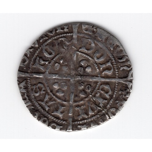 103 - Edward III groat (4d) ~ Civitas London