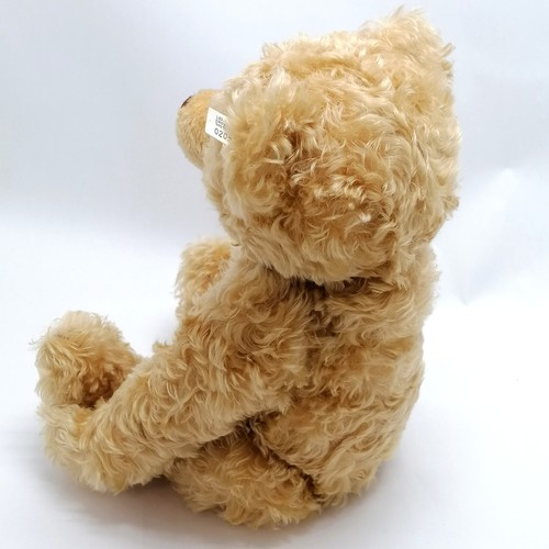 Large Steiff collectors bear 'Teddy Boy' 1905 replica with