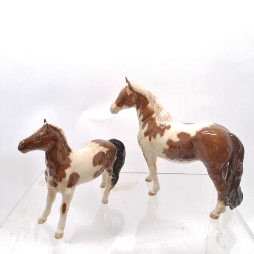 9 - Beswick horses - Dales pony 