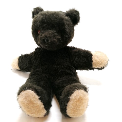 79 - Vintage teddy bear pyjama case - 54cm high & armspan 50cm