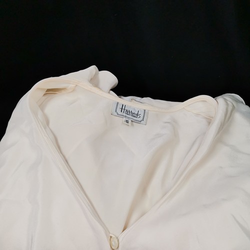 98 - Job lot of blouses will include silk blouses.