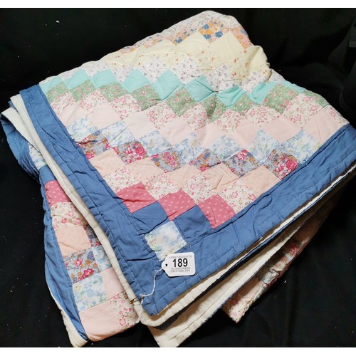 Lot 189       