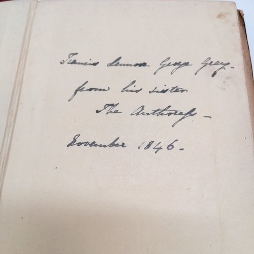 36 - Qty of books inc 1897 Margaret Ogilvy by her son J M Barrie (2nd ed) & 1847 Early days of English pr... 