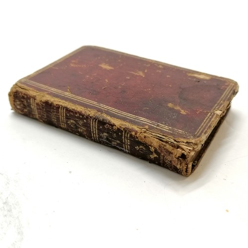 59 - 1538 miniature book - 'Horae In Laudem beatissimæ Virginis, secundum cosuetudinem Romanæ curiæ' and ... 