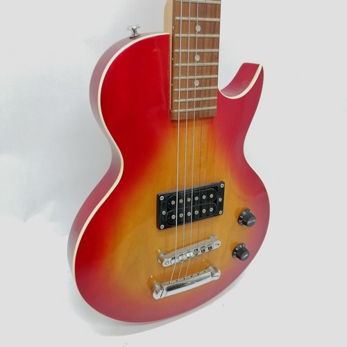 176 - Tanglewood electric Elf EE15 mini size ½ guitar - 88cm long