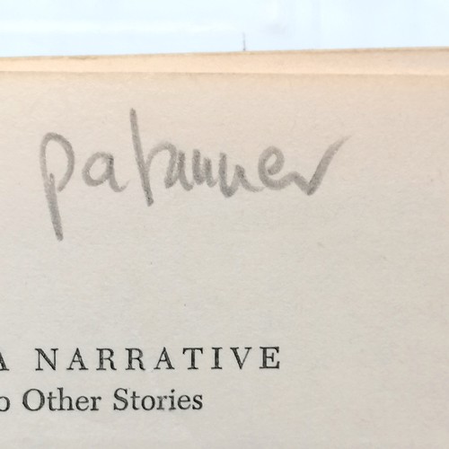 233 - 1965 typed letter signed by Dame Rebecca West DBE (1892–1983) t/w 1959 paperback book Youth by Josep... 