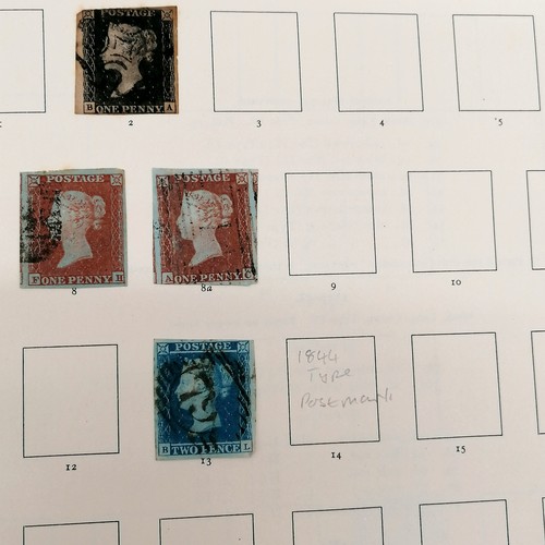 241 - Collection of mostly GB stamp albums with some foreign t/w qty of mostly GB FDC's ~ does include som... 