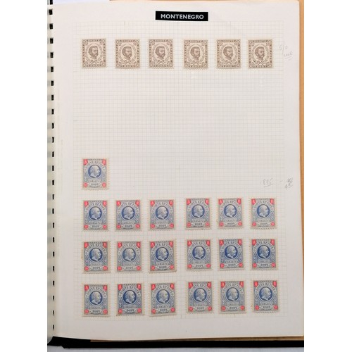 241 - Collection of mostly GB stamp albums with some foreign t/w qty of mostly GB FDC's ~ does include som... 