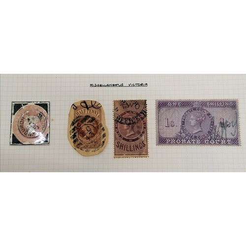 241 - Collection of mostly GB stamp albums with some foreign t/w qty of mostly GB FDC's ~ does include som... 