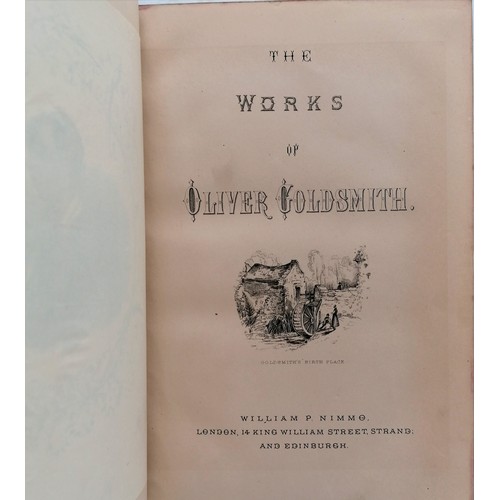 257 - 1854 authors edition book 'Sunny memories of foreign lands' by Harriet Beecher Stowe (1811-96) t/w N... 